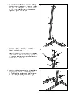 Предварительный просмотр 6 страницы Pro-Form Stride Select 875 User Manual