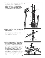 Предварительный просмотр 8 страницы Pro-Form Stride Select 875 User Manual