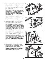 Предварительный просмотр 9 страницы Pro-Form Stride Select 875 User Manual