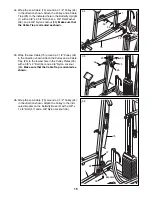 Предварительный просмотр 15 страницы Pro-Form Stride Select 875 User Manual