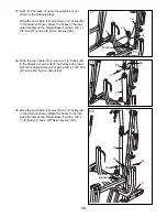 Предварительный просмотр 16 страницы Pro-Form Stride Select 875 User Manual