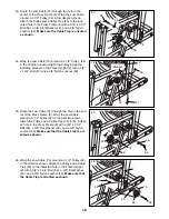 Предварительный просмотр 18 страницы Pro-Form Stride Select 875 User Manual