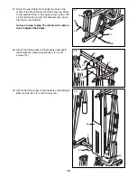 Предварительный просмотр 19 страницы Pro-Form Stride Select 875 User Manual