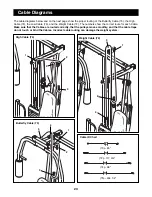 Предварительный просмотр 23 страницы Pro-Form Stride Select 875 User Manual