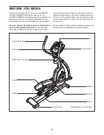 Preview for 4 page of Pro-Form StrideClimber 490 User Manual