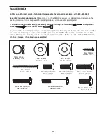 Preview for 5 page of Pro-Form StrideClimber 490 User Manual