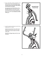 Preview for 7 page of Pro-Form StrideClimber 490 User Manual