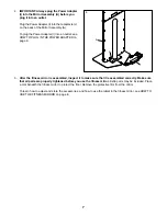 Preview for 7 page of Pro-Form VUE PFB14820-INT.0 User Manual