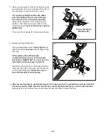 Preview for 10 page of Pro-Form X-Bike Duo User Manual