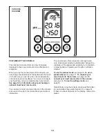 Preview for 14 page of Pro-Form X-Bike Duo User Manual