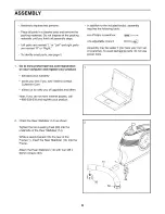 Preview for 6 page of Pro-Form XP 210 U 831.21941.5 User Manual