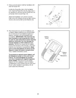 Preview for 11 page of Pro-Form XP 210 U 831.21941.5 User Manual