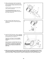 Preview for 12 page of Pro-Form XP 210 U 831.21941.5 User Manual