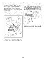 Preview for 20 page of Pro-Form XP 210 U 831.21941.5 User Manual