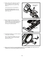 Preview for 12 page of Pro-Form ZE 6 User Manual