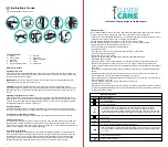 Preview for 3 page of Pro-Idee 233698 Instructions For Use Manual