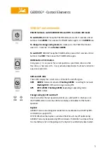 Preview for 3 page of Pro-Idee GEODOG 200-494 Quick Start Manual