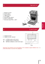 Preview for 3 page of PRO Intellect Technology PRO-1500 LCD Series User Manual