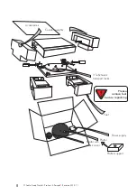 Предварительный просмотр 8 страницы Pro-Ject Audio Systems 6 PerspeX Instructions For Use Manual