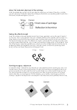 Предварительный просмотр 3 страницы Pro-Ject Audio Systems Align it DS3 Instructions For Use Manual