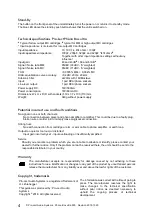 Preview for 4 page of Pro-Ject Audio Systems Box-Design Phono Box ultra 500 Instructions For Use Manual