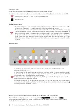 Предварительный просмотр 2 страницы Pro-Ject Audio Systems BOX-DESIGN Stereo Box DS2 Instructions For Use Manual