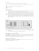 Предварительный просмотр 2 страницы Pro-Ject Audio Systems Box Design Tube Box DS2 Instructions For Use Manual