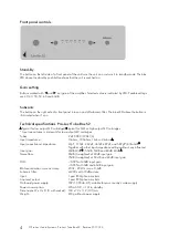 Предварительный просмотр 4 страницы Pro-Ject Audio Systems BOX-DESIGN Tube Box S2 Instructions For Use Manual