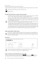 Предварительный просмотр 2 страницы Pro-Ject Audio Systems CD Box DS3 Instructions For Use