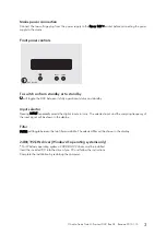 Preview for 3 page of Pro-Ject Audio Systems DAC Box DS Instructions For Use