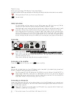 Предварительный просмотр 2 страницы Pro-Ject Audio Systems DAC Box S USB Instructions For Use