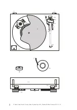 Предварительный просмотр 2 страницы Pro-Ject Audio Systems Debut Carbon Esprit SB Instructions For Use Manual