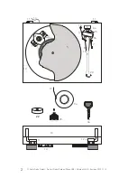 Предварительный просмотр 2 страницы Pro-Ject Audio Systems Debut Carbon Phono/USB Instructions For Use Manual