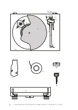 Preview for 2 page of Pro-Ject Audio Systems Debut III SE Instructions For Use Manual