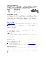 Предварительный просмотр 4 страницы Pro-Ject Audio Systems Essential II Instructions For Use Manual