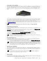 Предварительный просмотр 5 страницы Pro-Ject Audio Systems Essential III RecordMaster Instructions For Use Manual