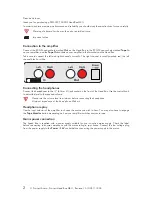 Preview for 2 page of Pro-Ject Audio Systems Head Box MK II Instructions For Use