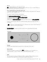 Предварительный просмотр 3 страницы Pro-Ject Audio Systems Head Box S2 Digital Instructions For Use