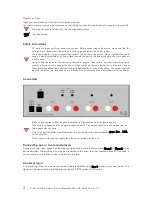 Preview for 2 page of Pro-Ject Audio Systems Phono Box DS2 USB Instructions For Use Manual