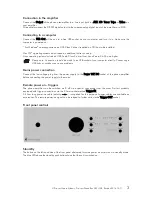 Preview for 3 page of Pro-Ject Audio Systems Phono Box DS2 USB Instructions For Use Manual