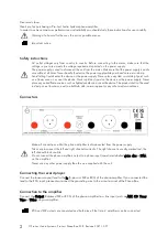 Preview for 2 page of Pro-Ject Audio Systems Phono Box S3 B Instructions For Use