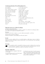 Preview for 4 page of Pro-Ject Audio Systems Phono Box S3 B Instructions For Use