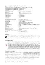 Preview for 4 page of Pro-Ject Audio Systems Phono Box USB Instructions For Use