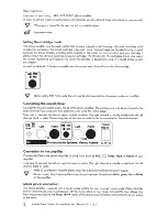 Предварительный просмотр 2 страницы Pro-Ject Audio Systems Phono Box Instructions For Use