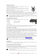 Предварительный просмотр 5 страницы Pro-Ject Audio Systems Pro-Ject 1 Xpression III Comfort Instructions For Use Manual