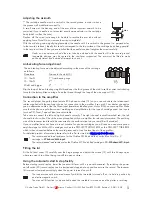 Preview for 5 page of Pro-Ject Audio Systems Pro-Ject 2 Xperience Comfort Instructions For Use Manual