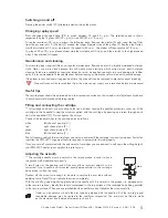 Preview for 5 page of Pro-Ject Audio Systems Pro-Ject DEBUT III PHONO SB Instructions For Use Manual