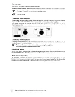 Предварительный просмотр 2 страницы Pro-Ject Audio Systems Pro-Ject Head Box II Instructions For Use