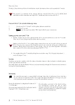 Предварительный просмотр 2 страницы Pro-Ject Audio Systems Pro-Ject VC-S Instructions For Use