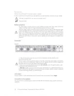 Предварительный просмотр 2 страницы Pro-Ject Audio Systems Remote Box S2 Instructions For Use Manual